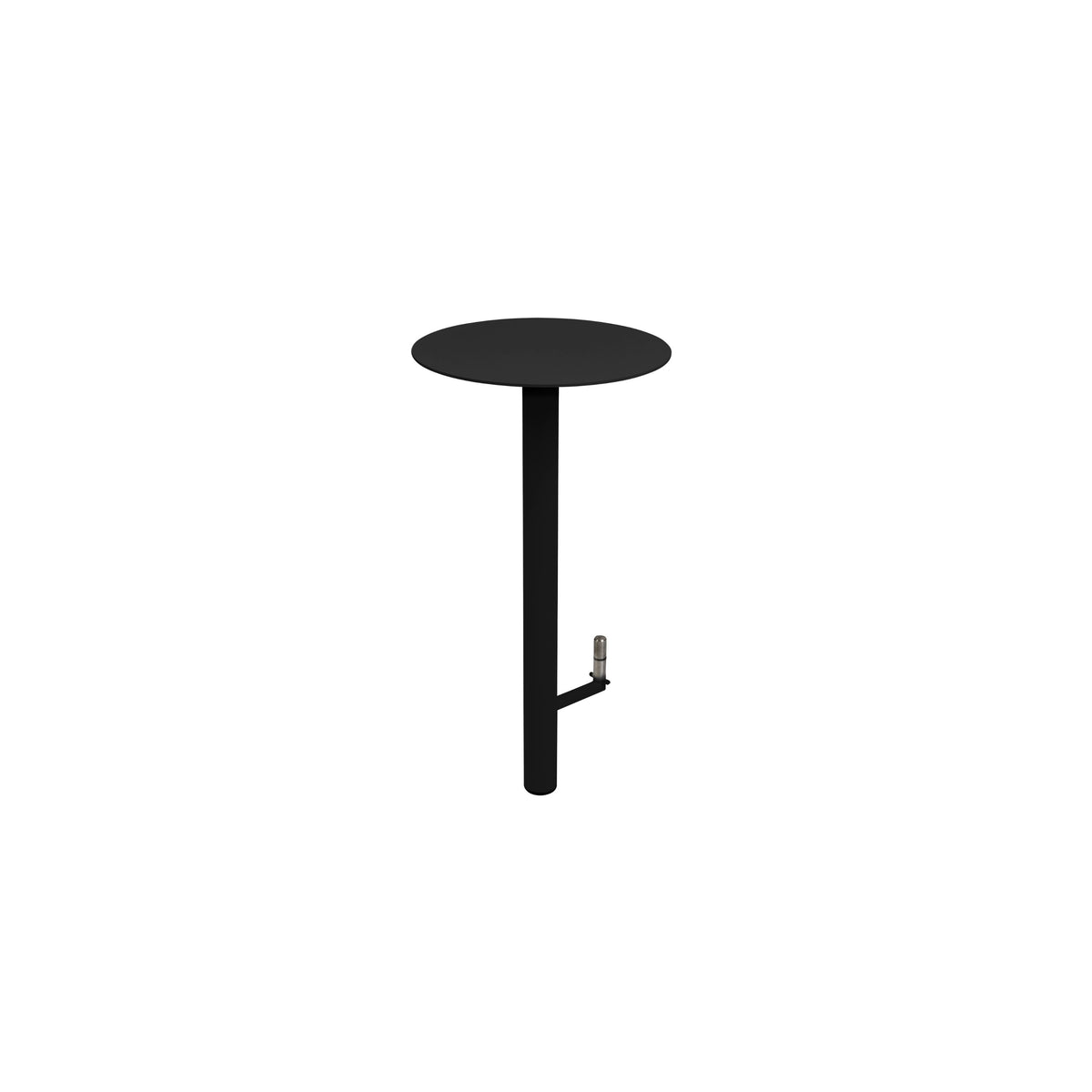 palo side table