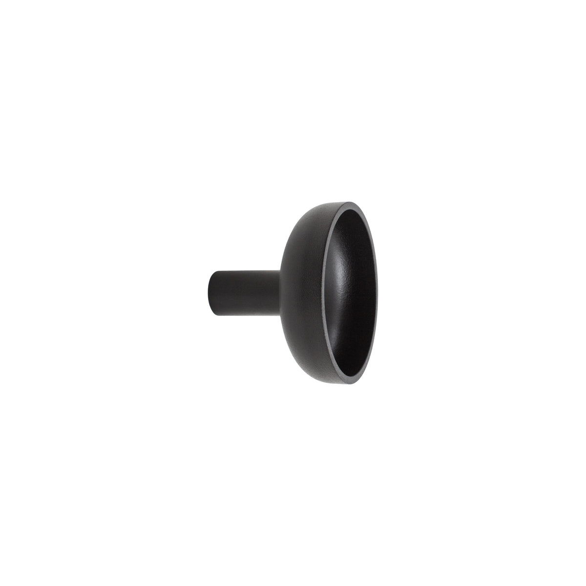 punched metal hook small