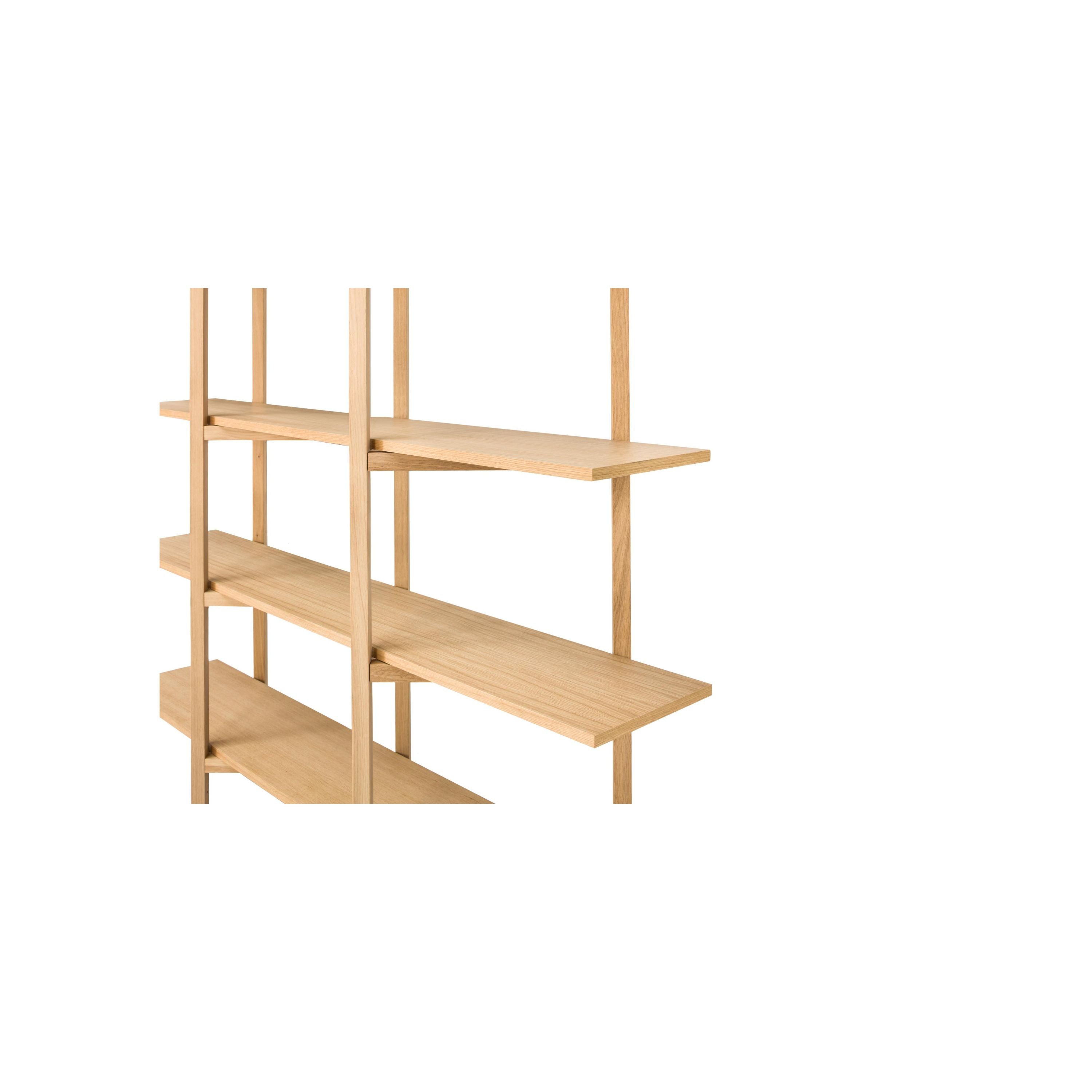 zig zag shelf high – good neighbor