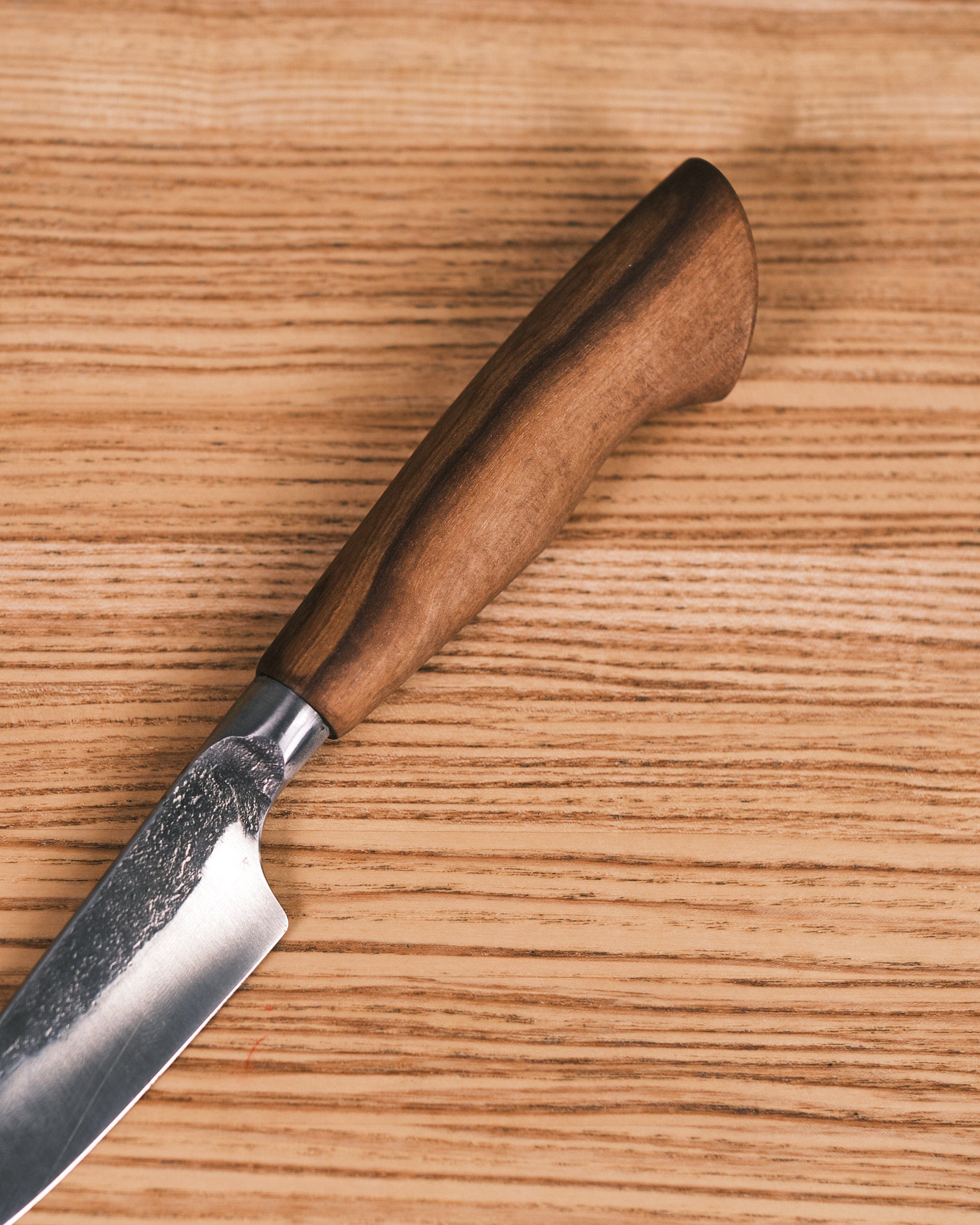 3.5" Petty Knife, Olivewood Handle