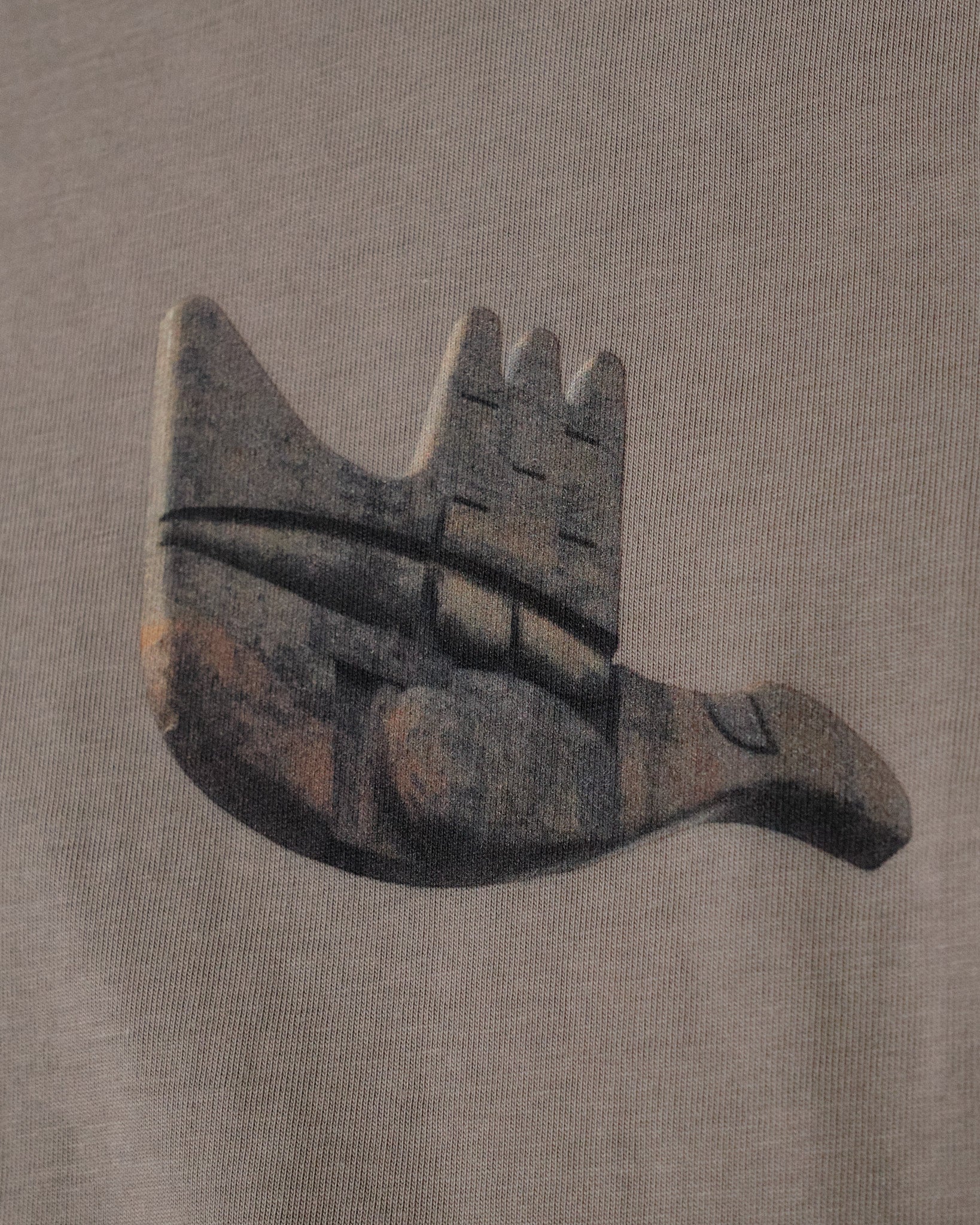 Material Goods Open Hands T-shirt