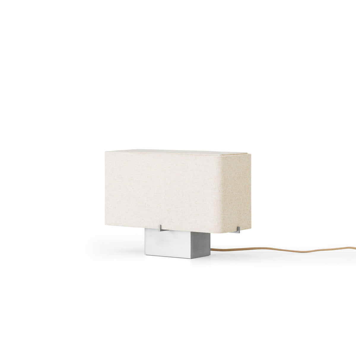 Nonna Table Lamp, Aluminium