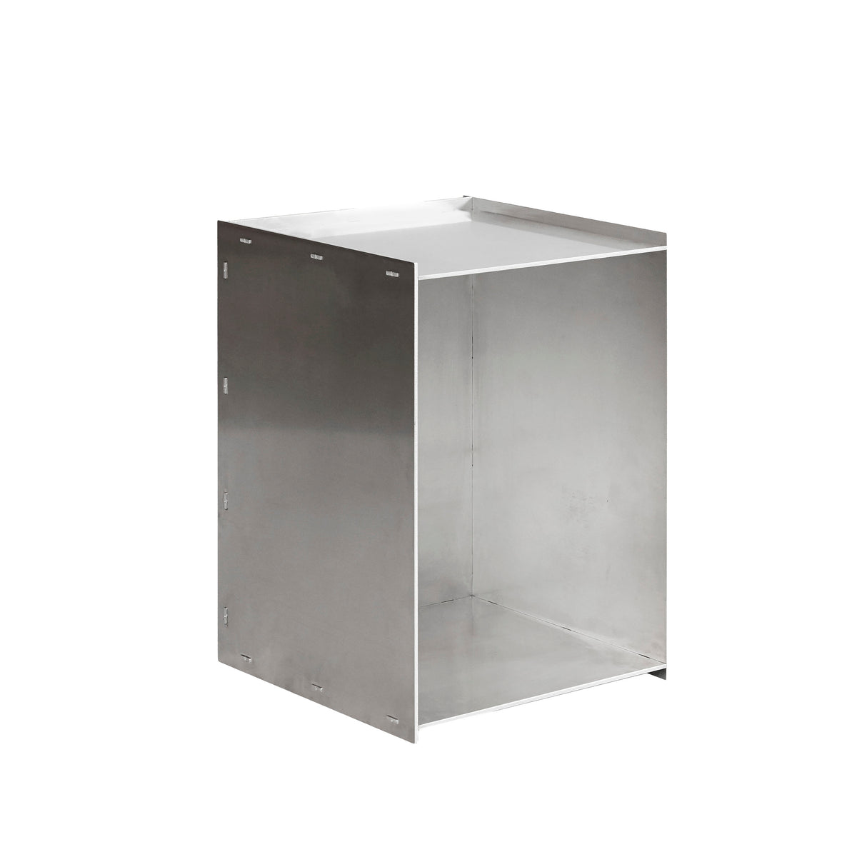 Rivet Box Table