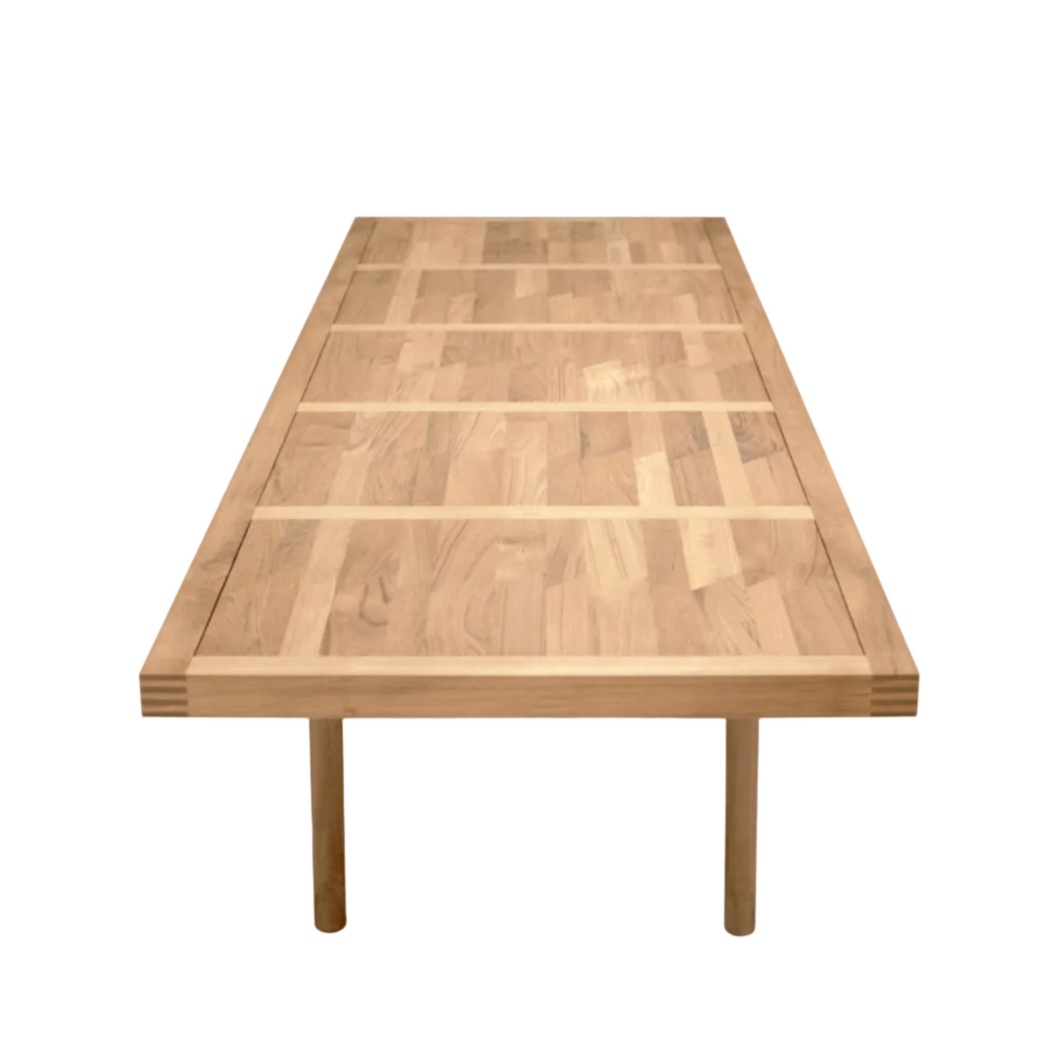 Nandi Dining Table - 8 Seater