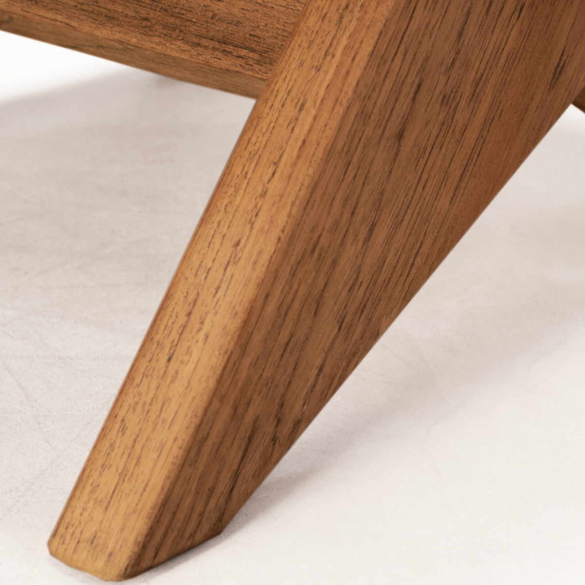Upholstered Armless Chair, Zanav Upholstery