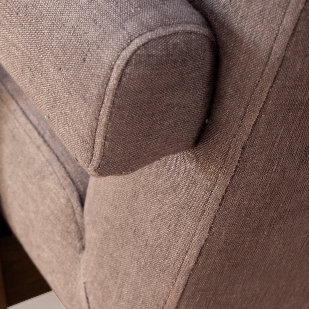 Upholstered Office Chair, Zanav Upholstery