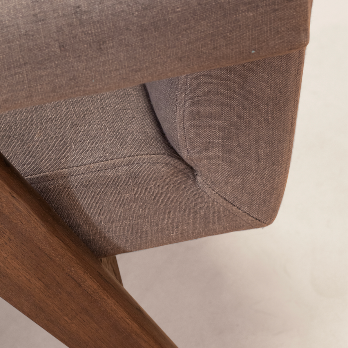 Upholstered Office Chair, Zanav Upholstery