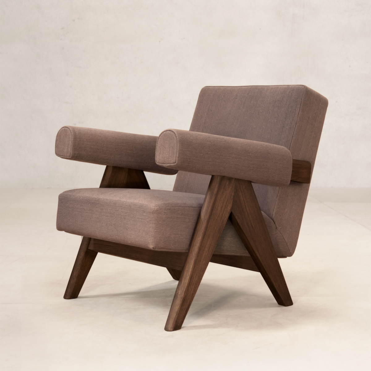 Upholstered Easy Armchair, Zanav Upholstery