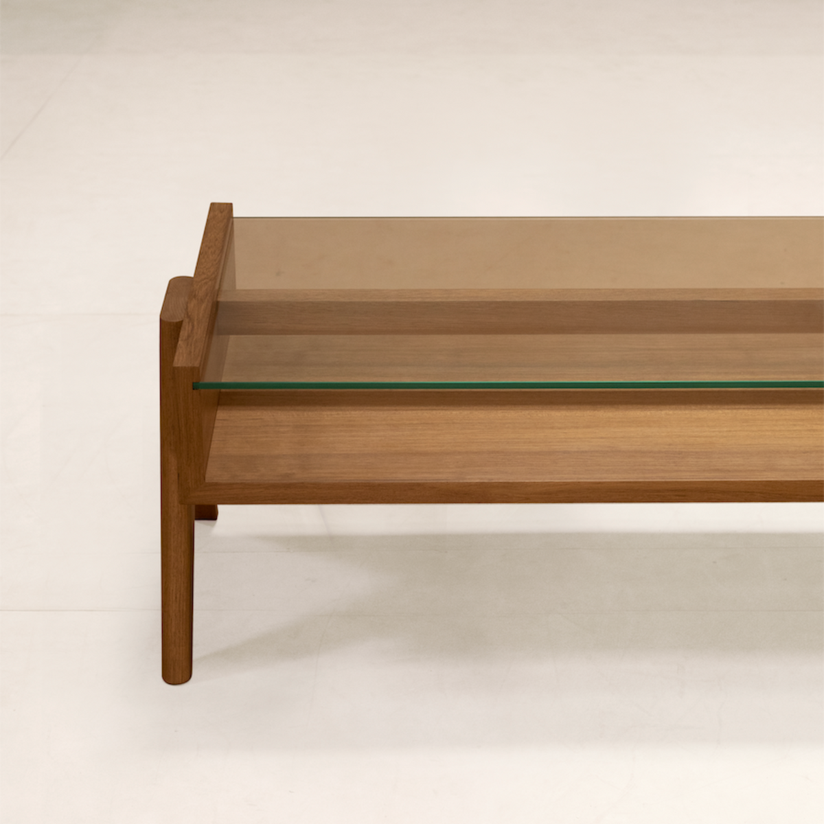 Coffee Table - Glass Top