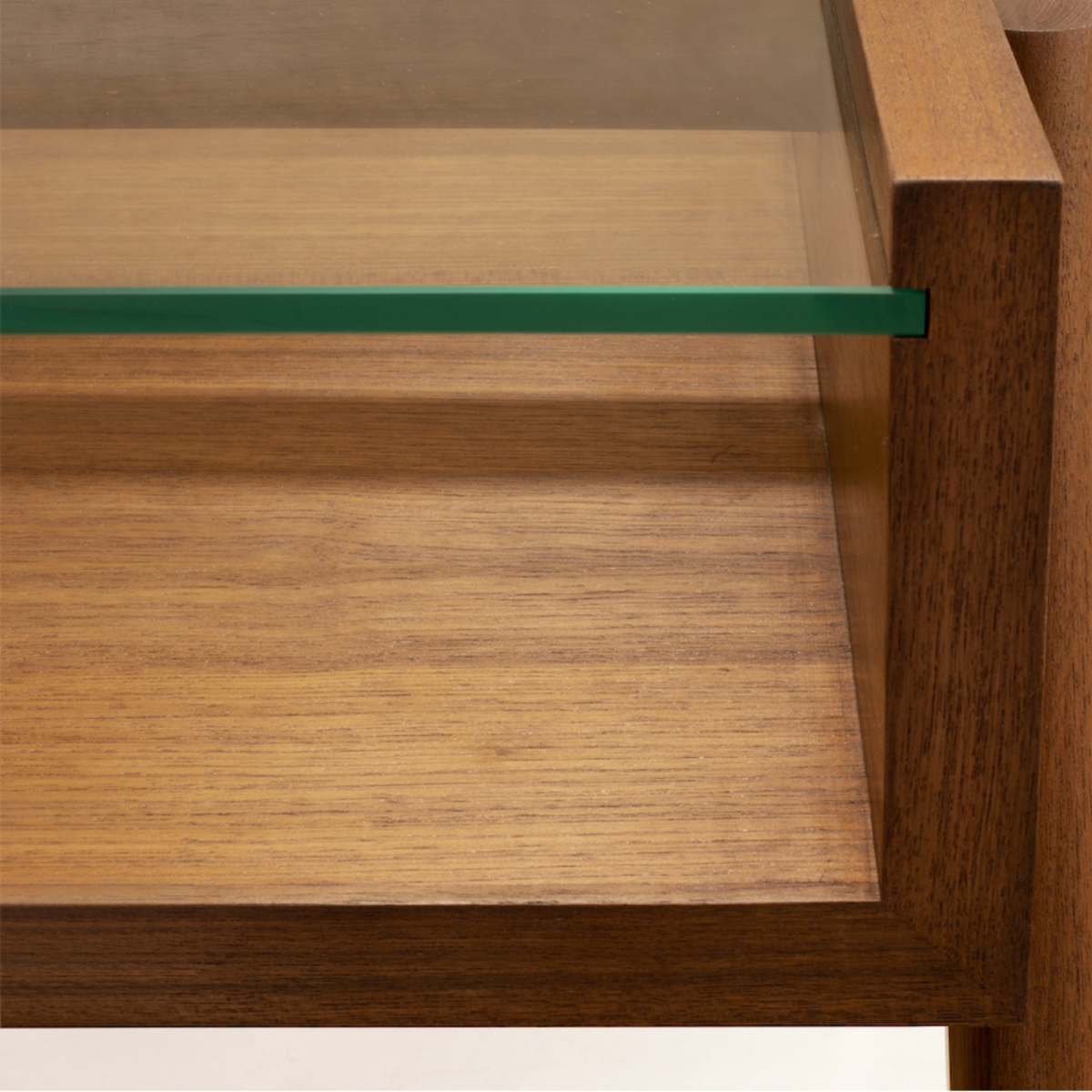 Coffee Table - Glass Top