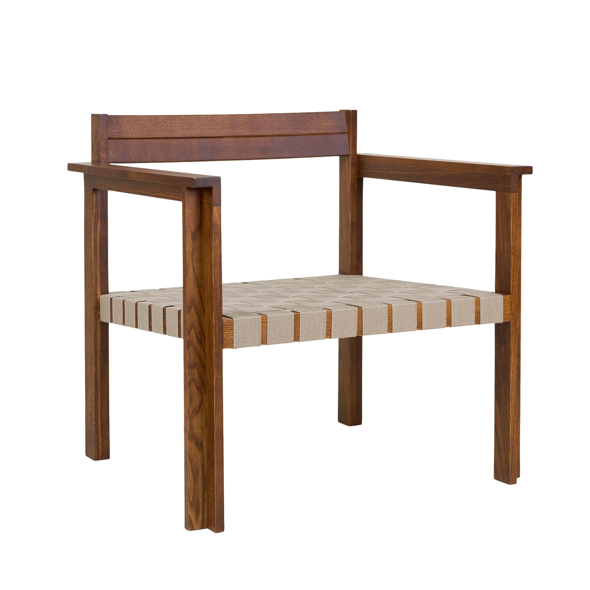 Symmetry Easy Chair