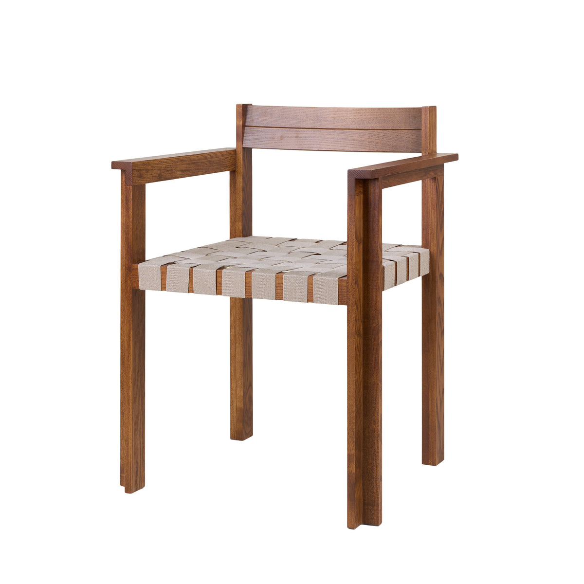 Symmetry Armrest Chair
