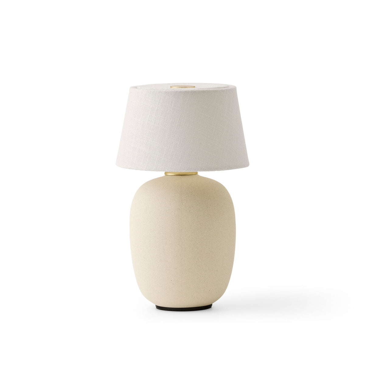 Torso Table Lamp, Portable