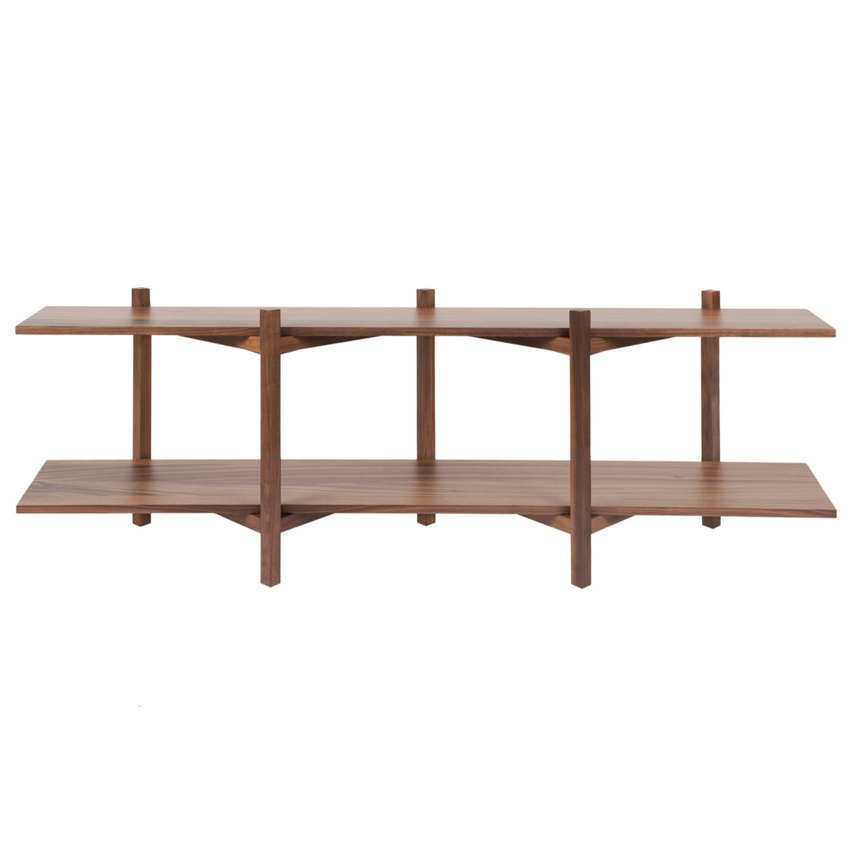 zig zag shelf media