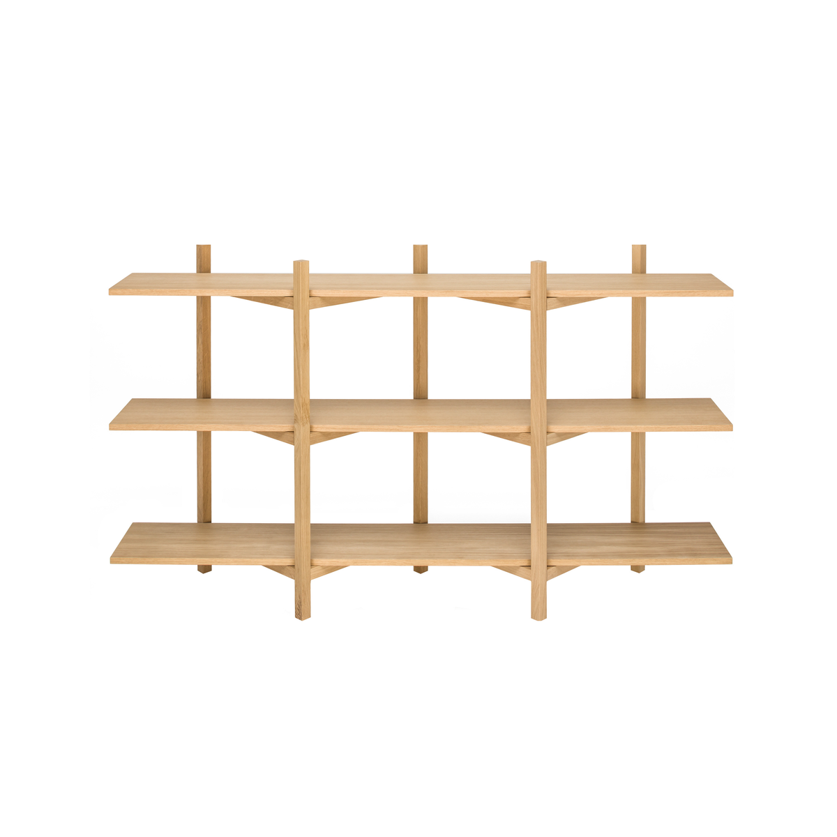 zig zag shelf low