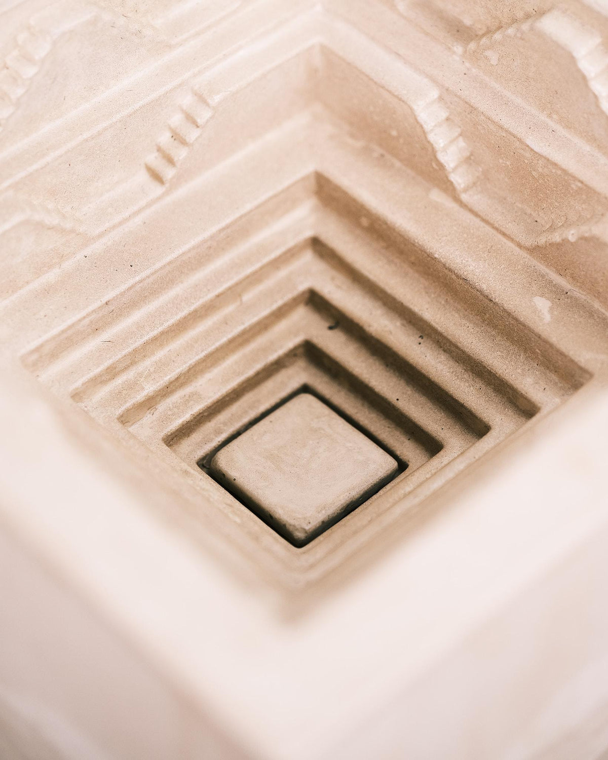 stepwell sink