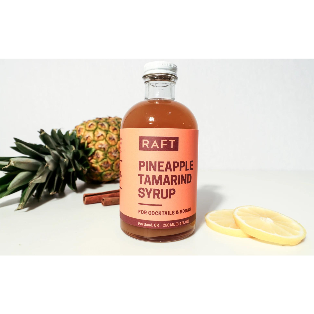 pineapple tamarind syrup
