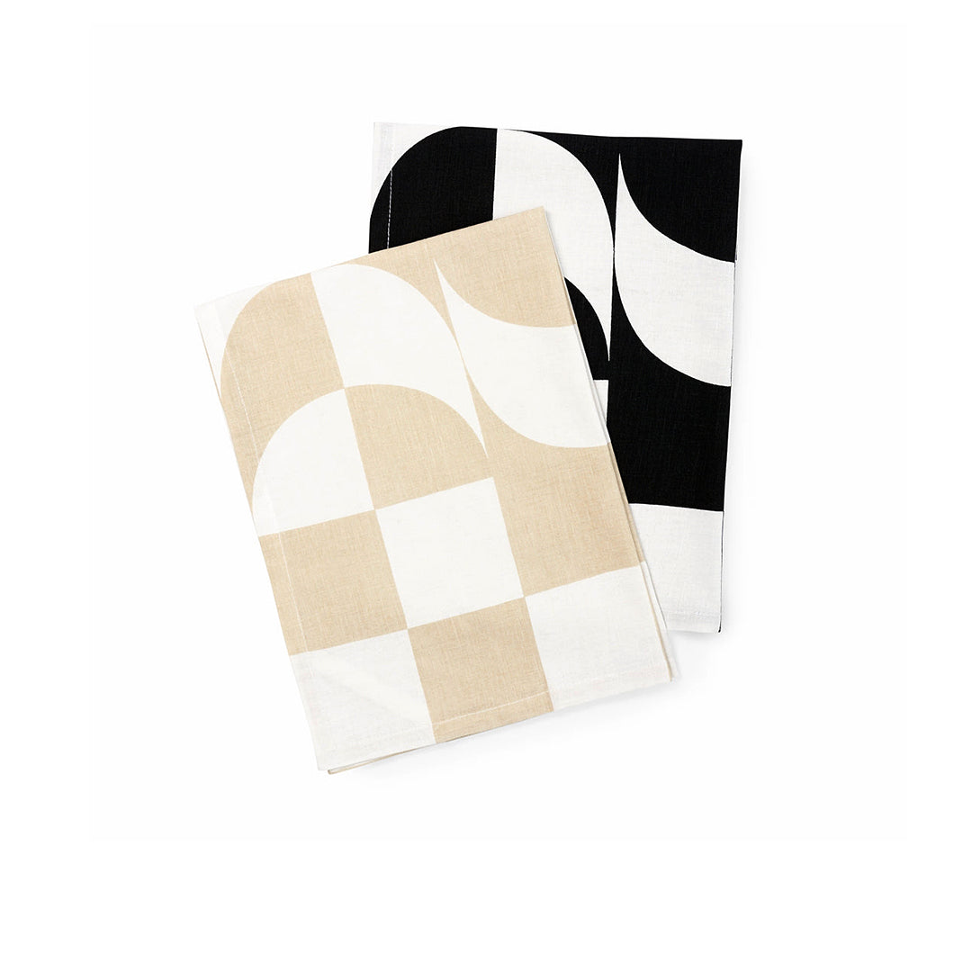 Kaleido Towels, Set of 2