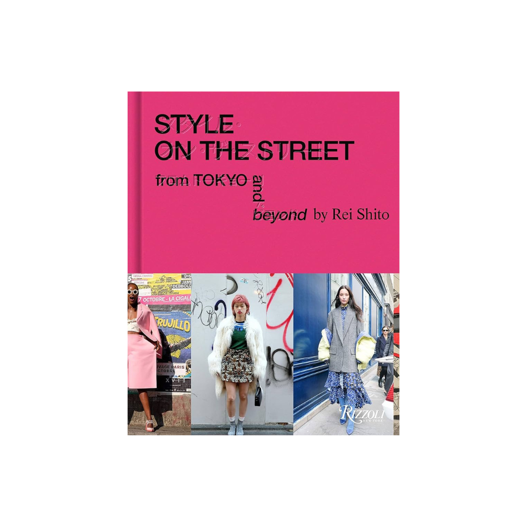 style on the street: from tokyo and beyond