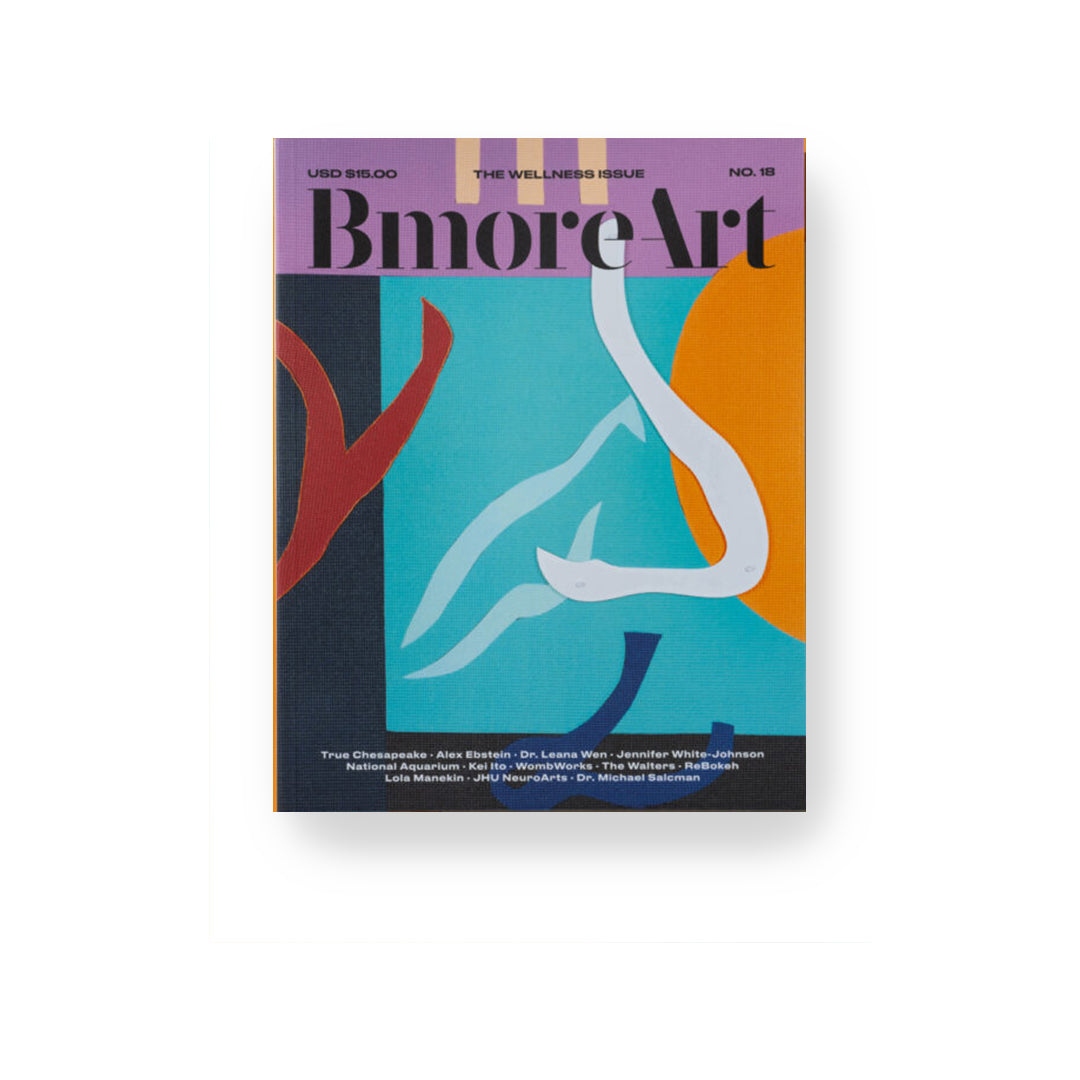 BmoreArt Issue 18: Wellness