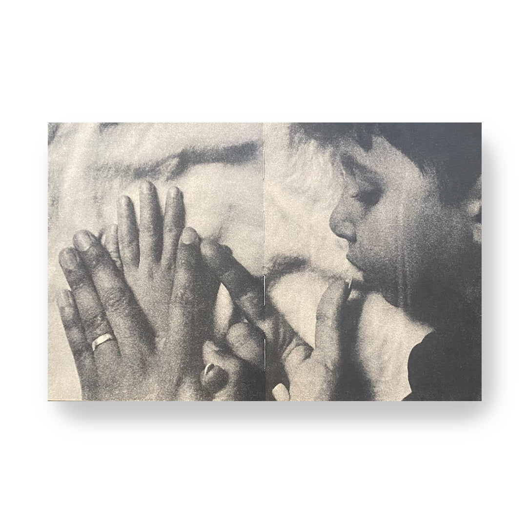 OPEN HANDS by Shawn Chopra & Alonzo Hellerbach