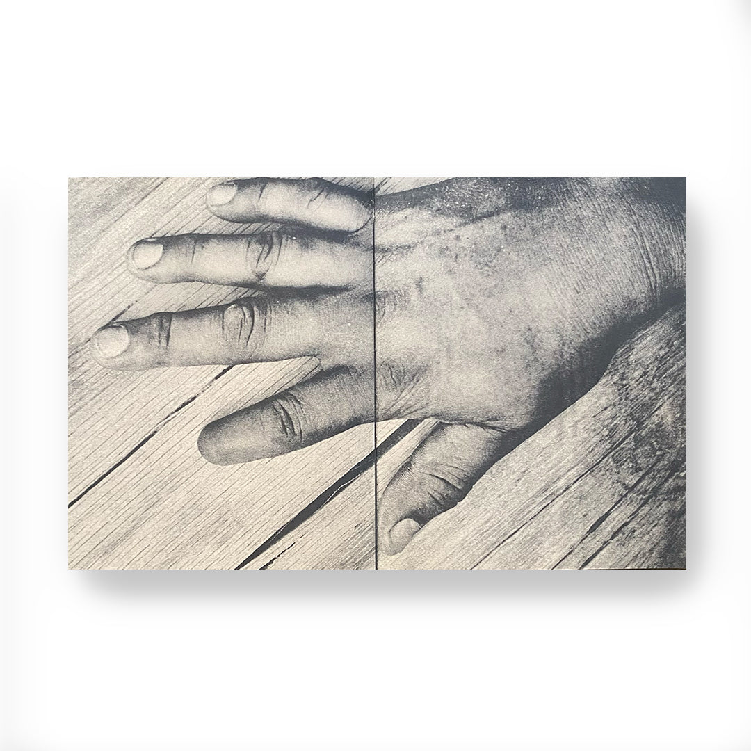 OPEN HANDS by Shawn Chopra & Alonzo Hellerbach