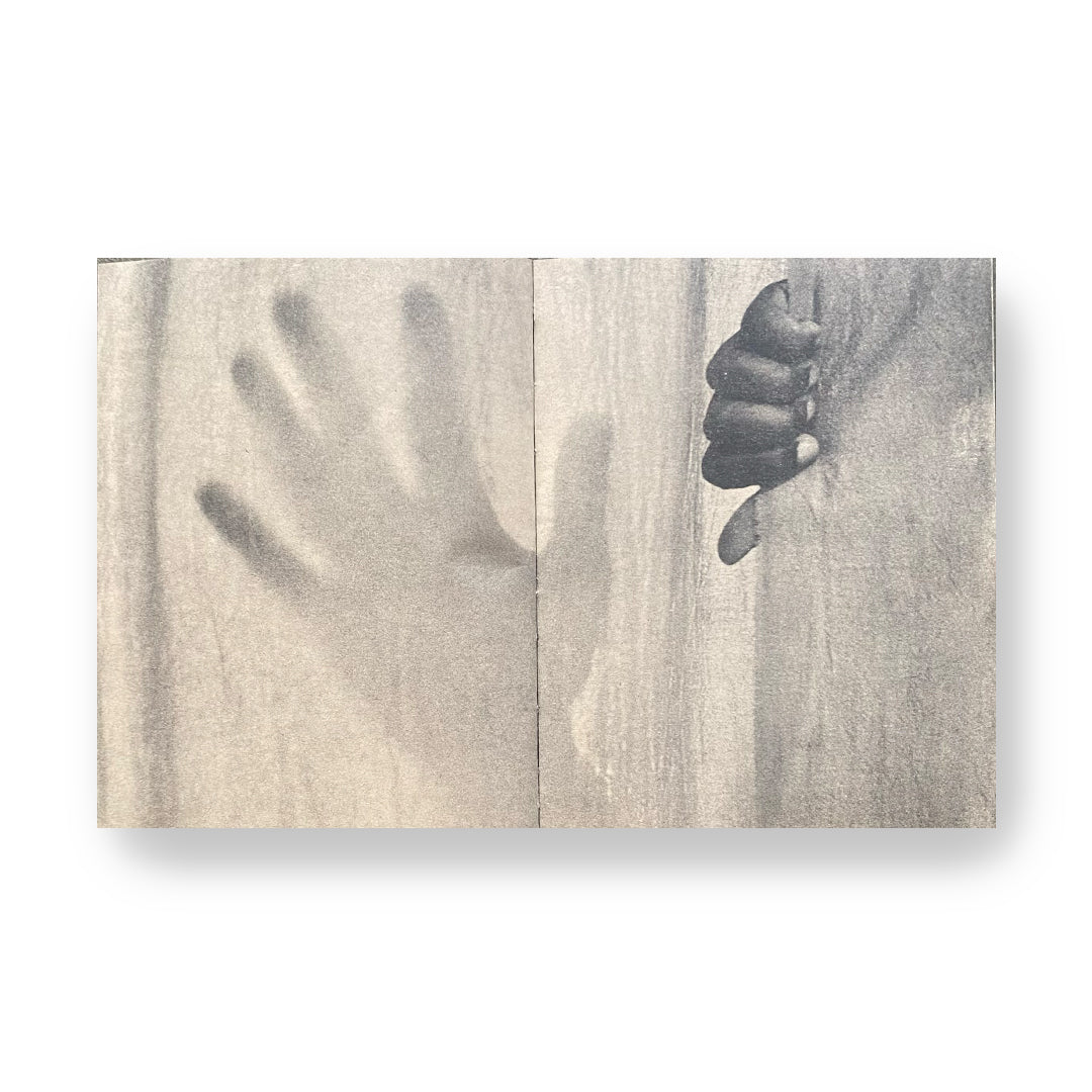 OPEN HANDS by Shawn Chopra & Alonzo Hellerbach