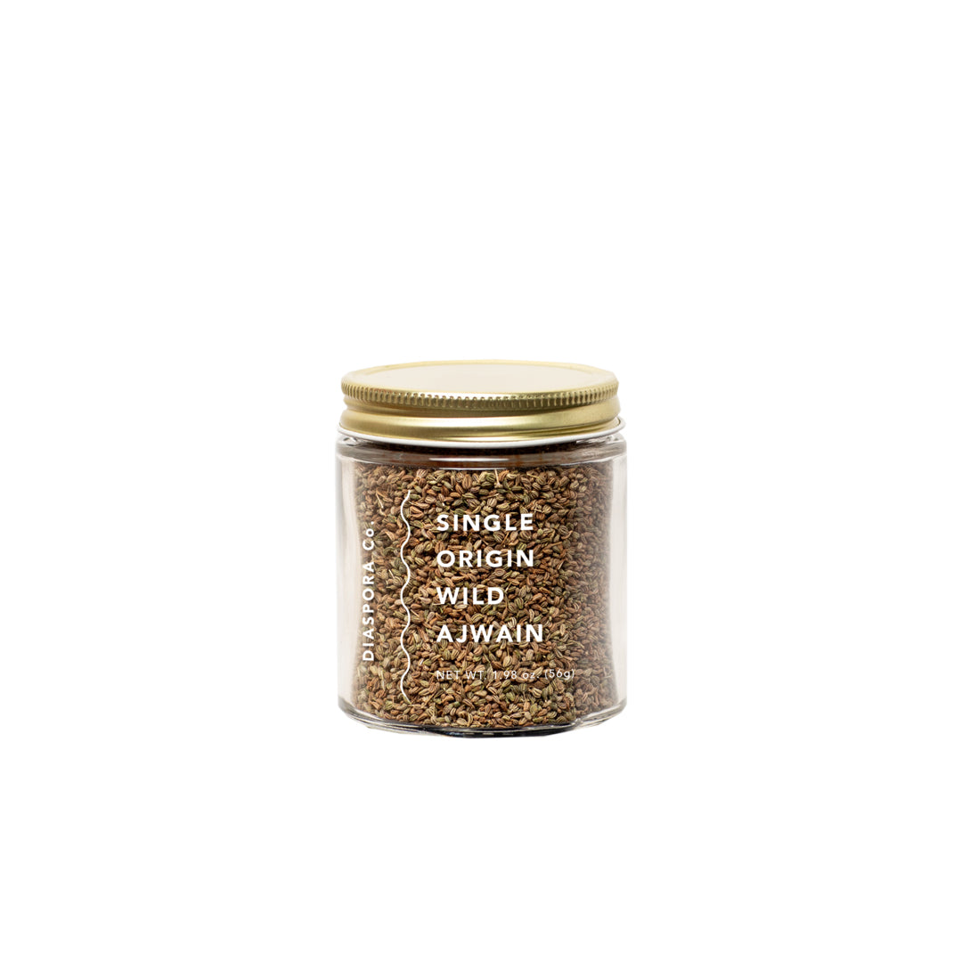 Single Origin Wild Ajwain