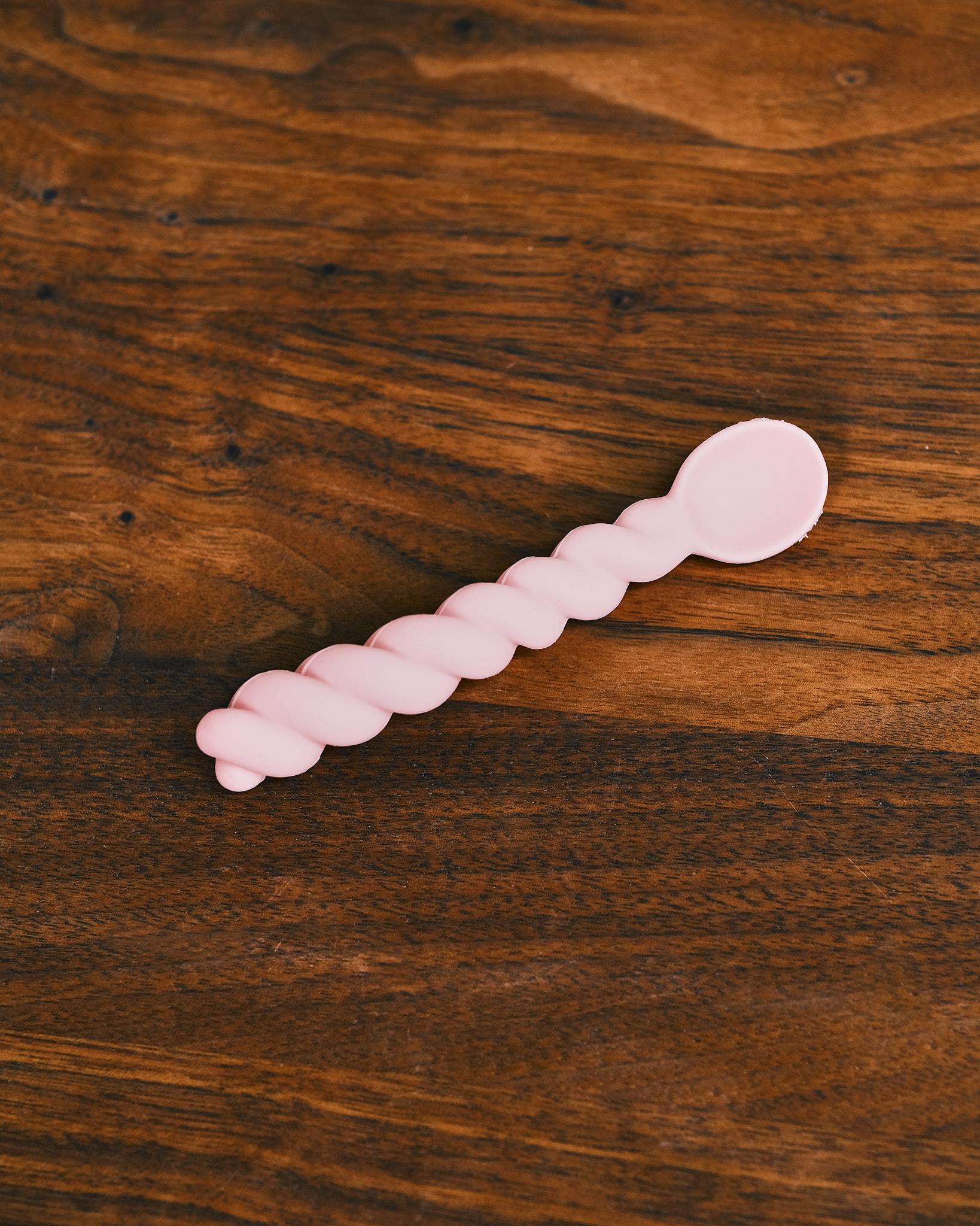nutmeg and rose mellow spoon set