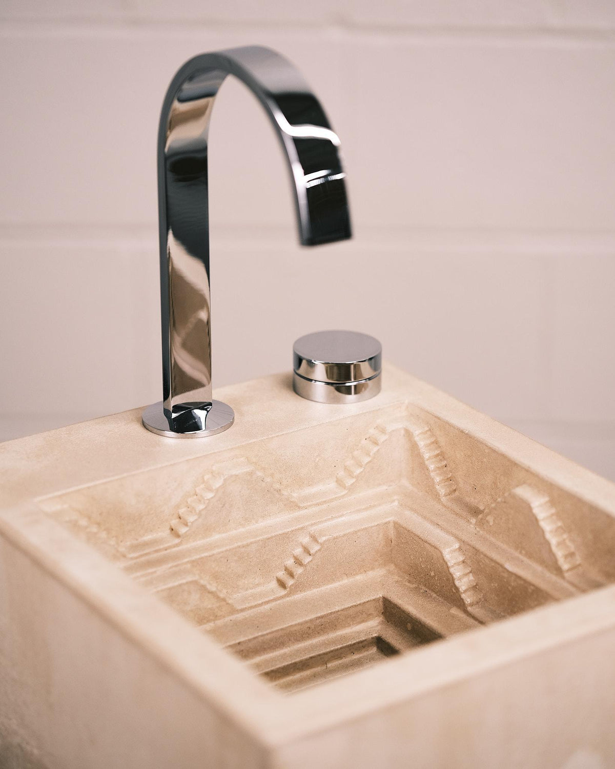 stepwell sink