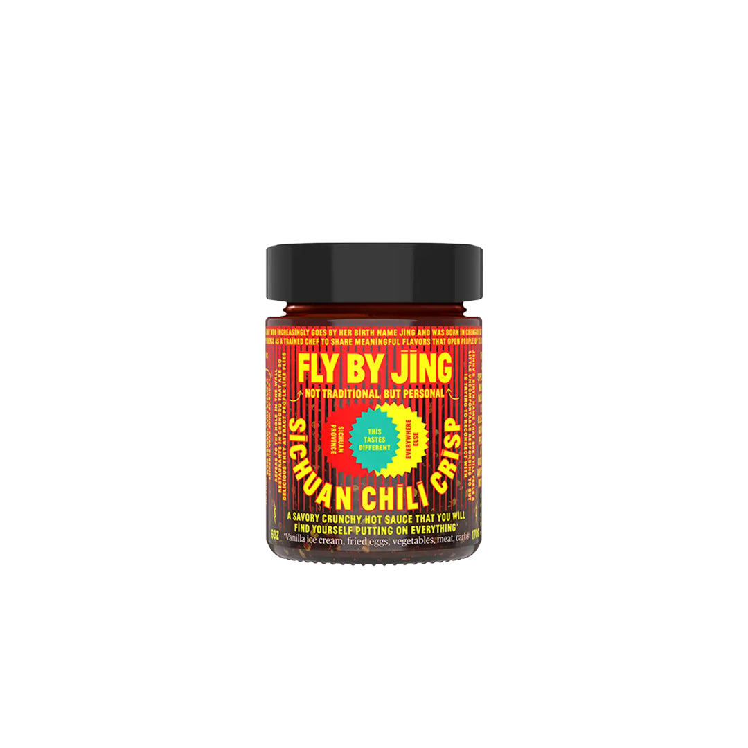 Sichuan Chili Crisp