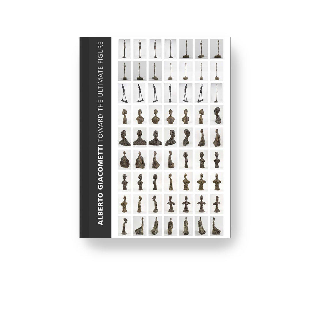 toward the ultimate figure alberto giacometti
