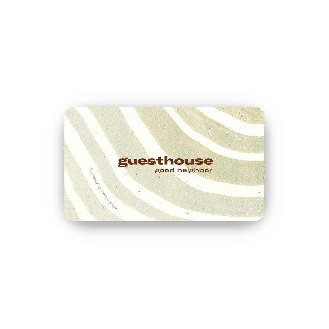 Gift Card (Electronic)