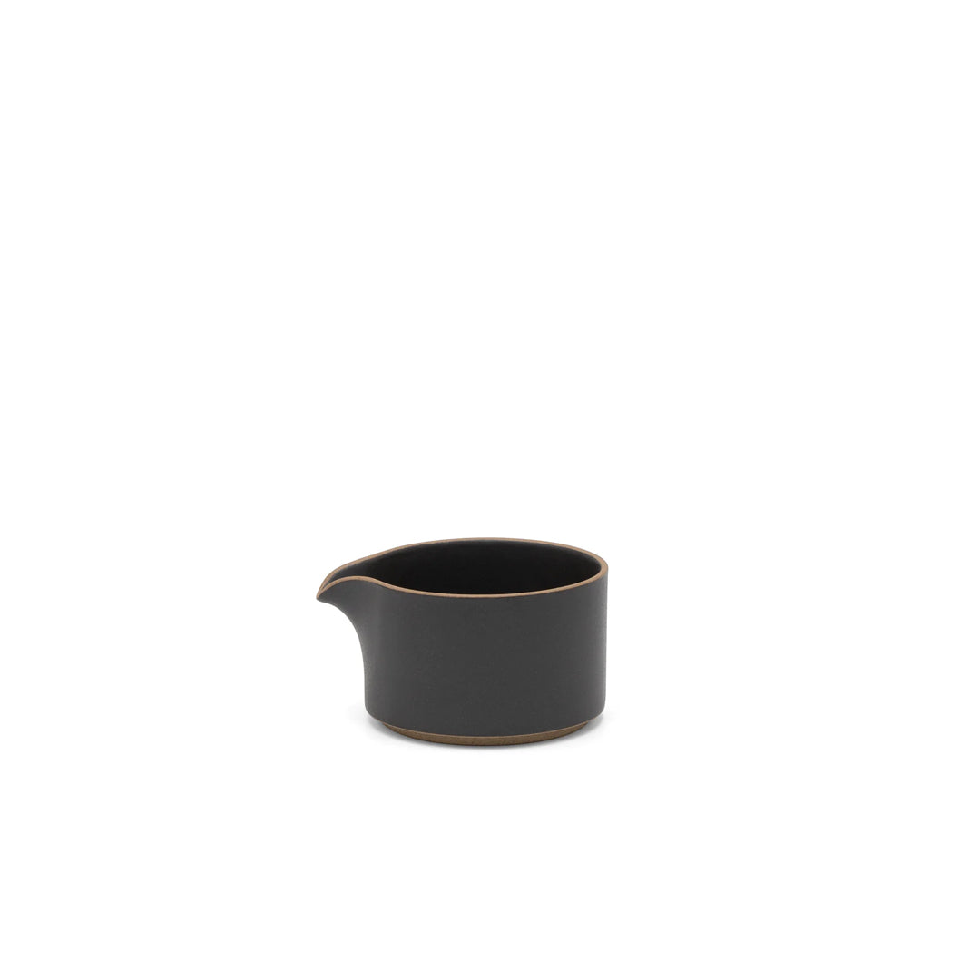 Milk Pitcher, Black