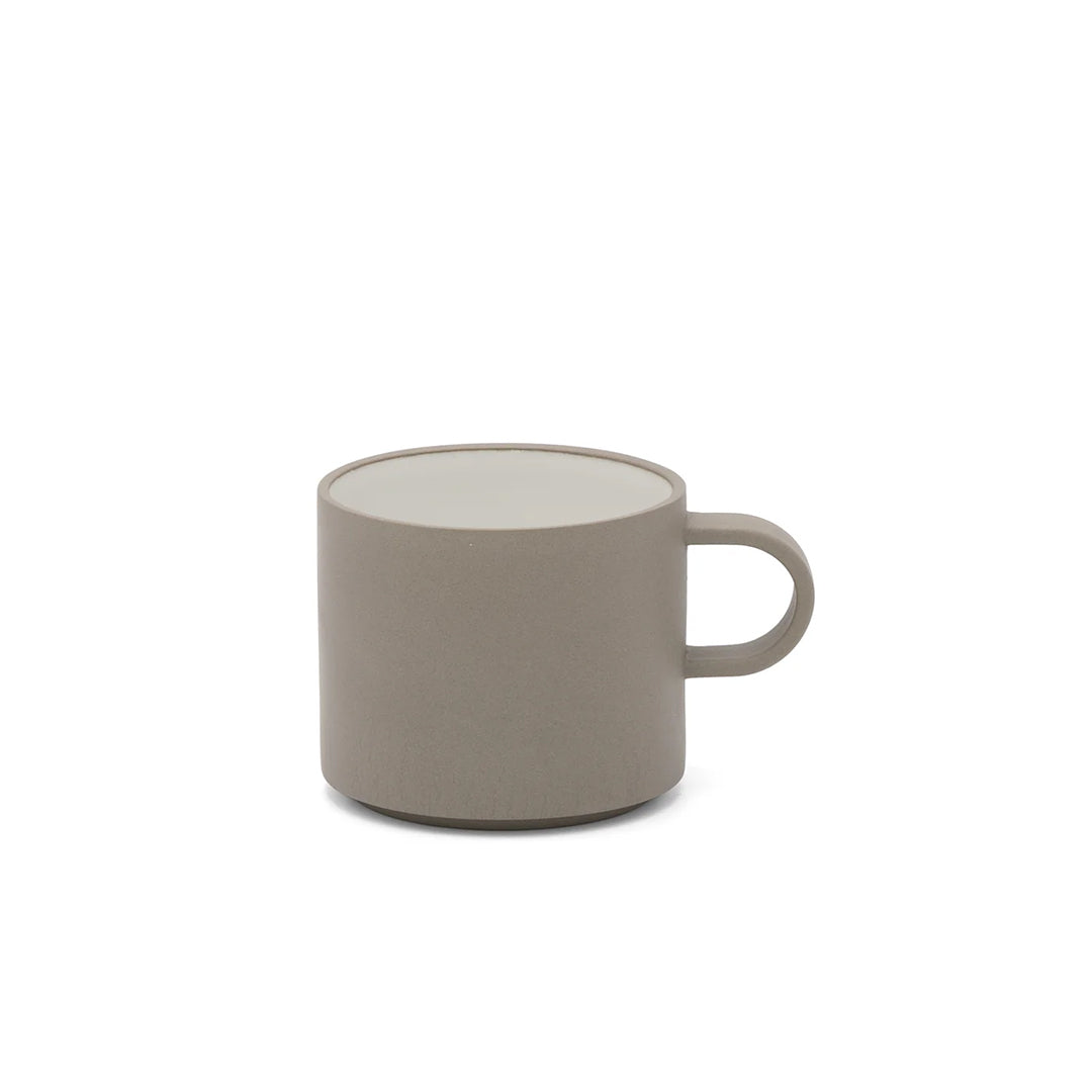 Small Mug, Ash White