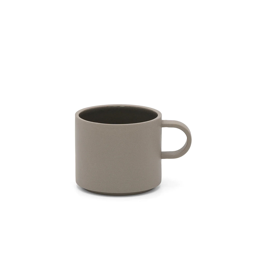 Small Mug, Dark Grey