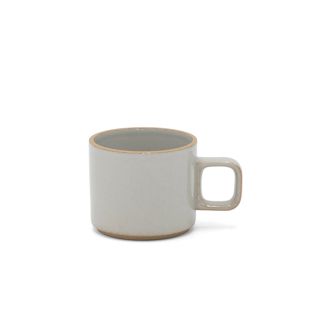 Small Mug, Gloss Grey