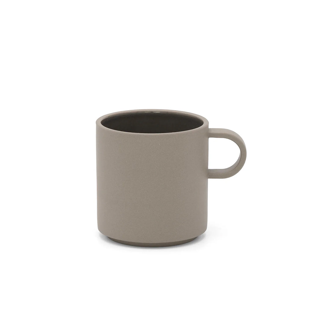 Medium Mug, Dark Grey