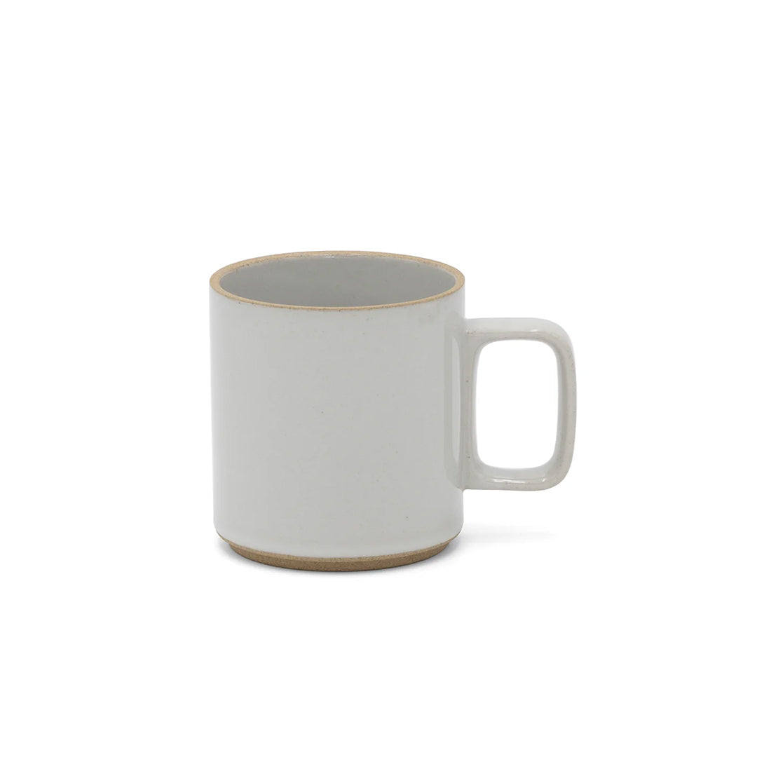 Medium Mug, Gloss Grey