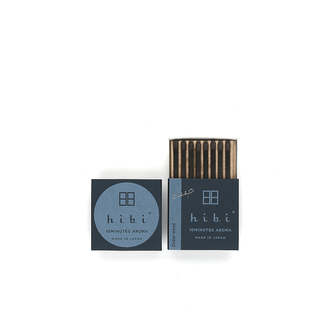 Cedarwood 10-Minute Incense