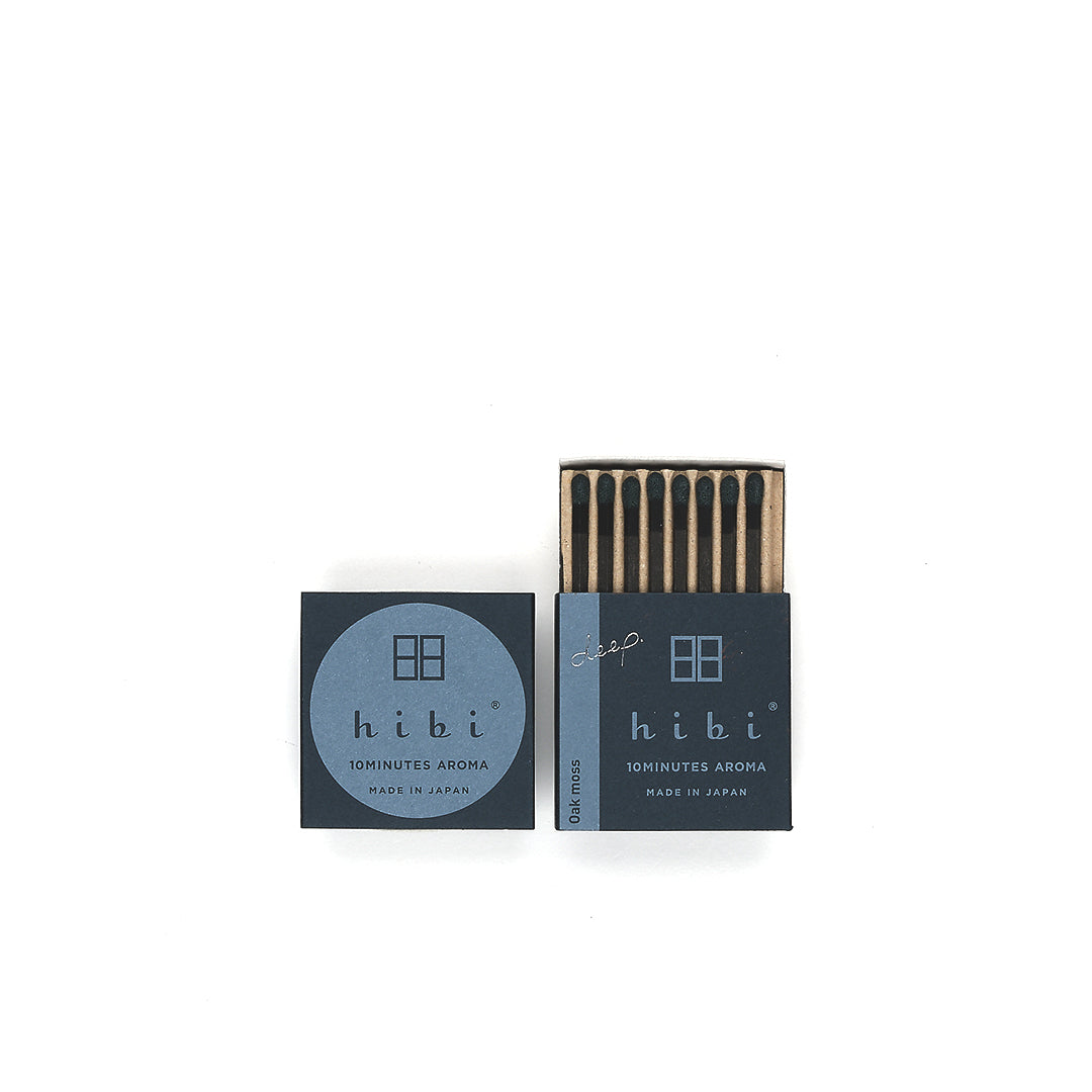 Oak Moss 10-Minute Incense