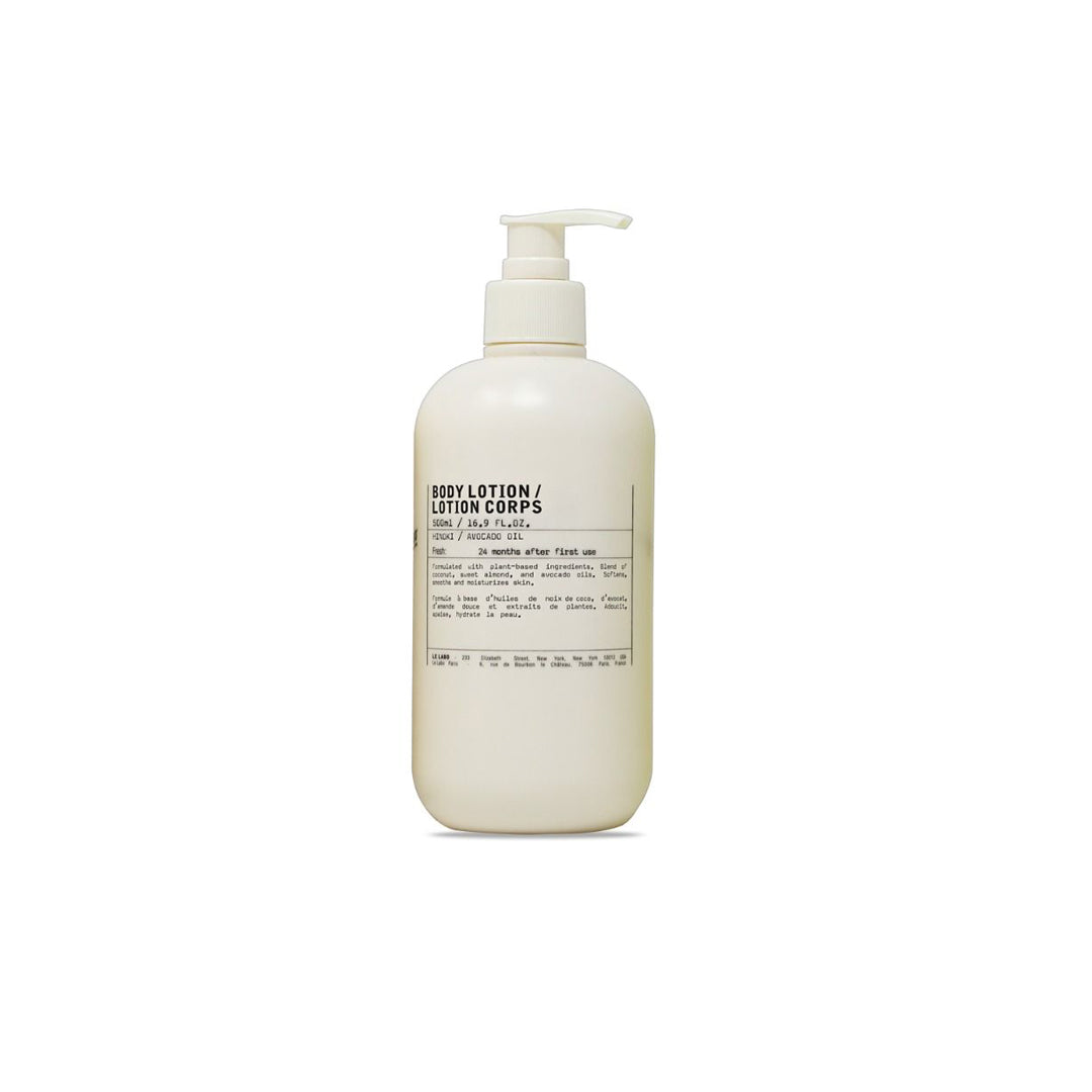 Body Lotion, Hinoki