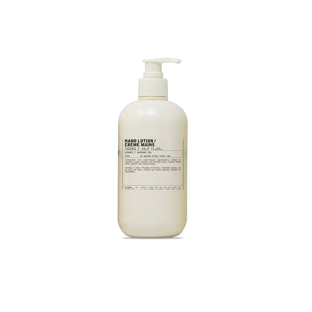 Hand Lotion, Hinoki