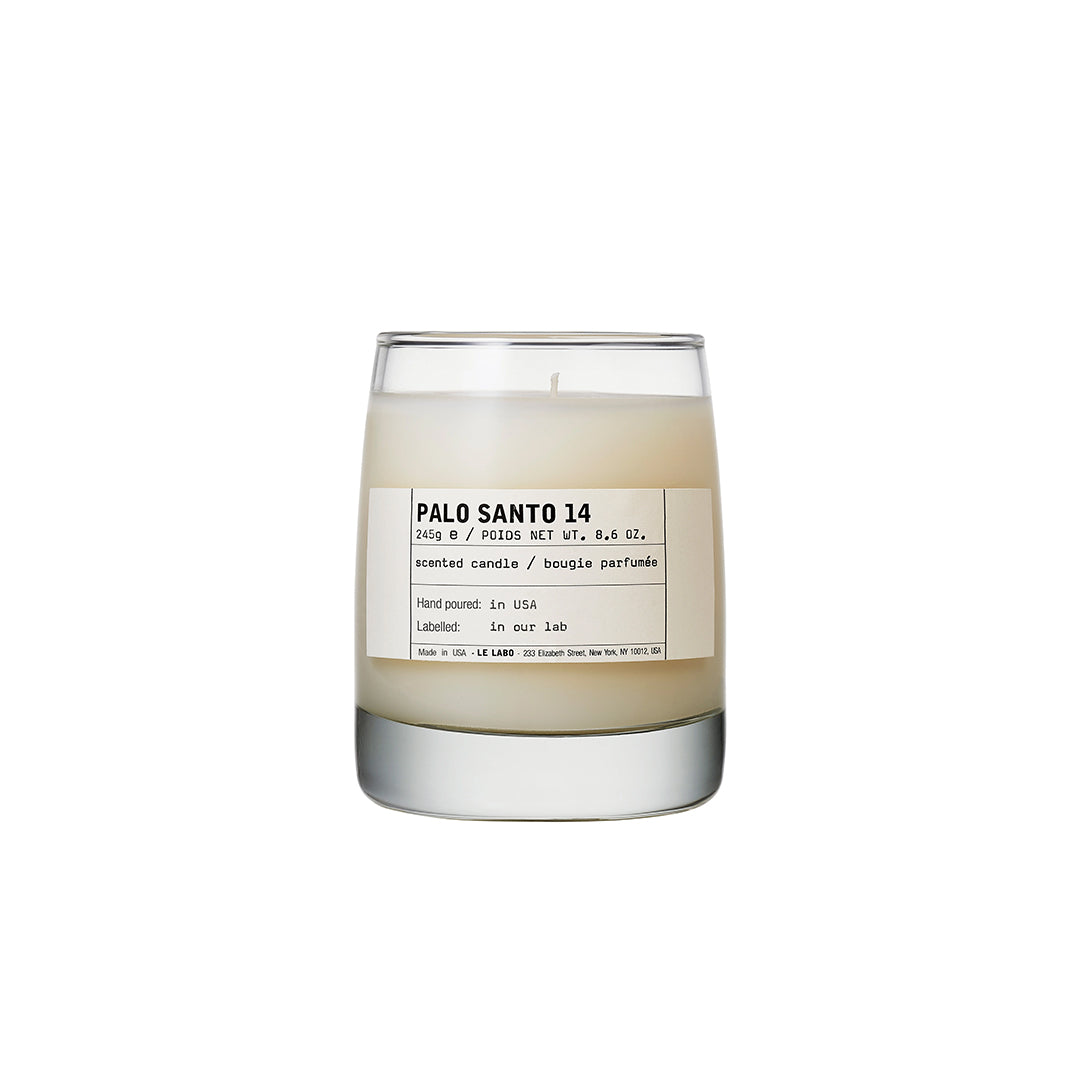 Palo Santo 14 Candle