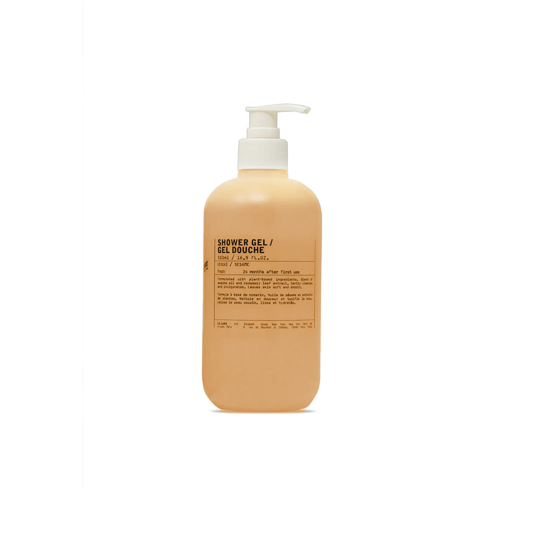 Shower Gel, Hinoki