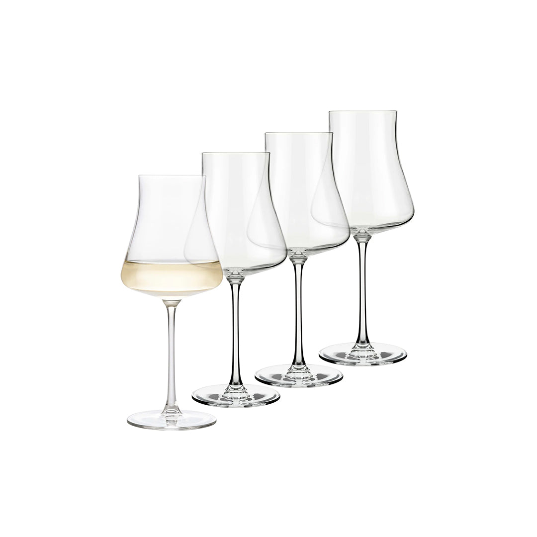 Stratford Wine Glasses, 16oz, Set of 4