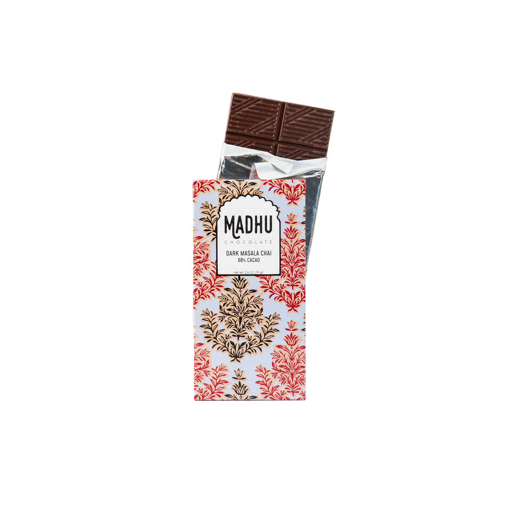 Masala Chai Chocolate Bar