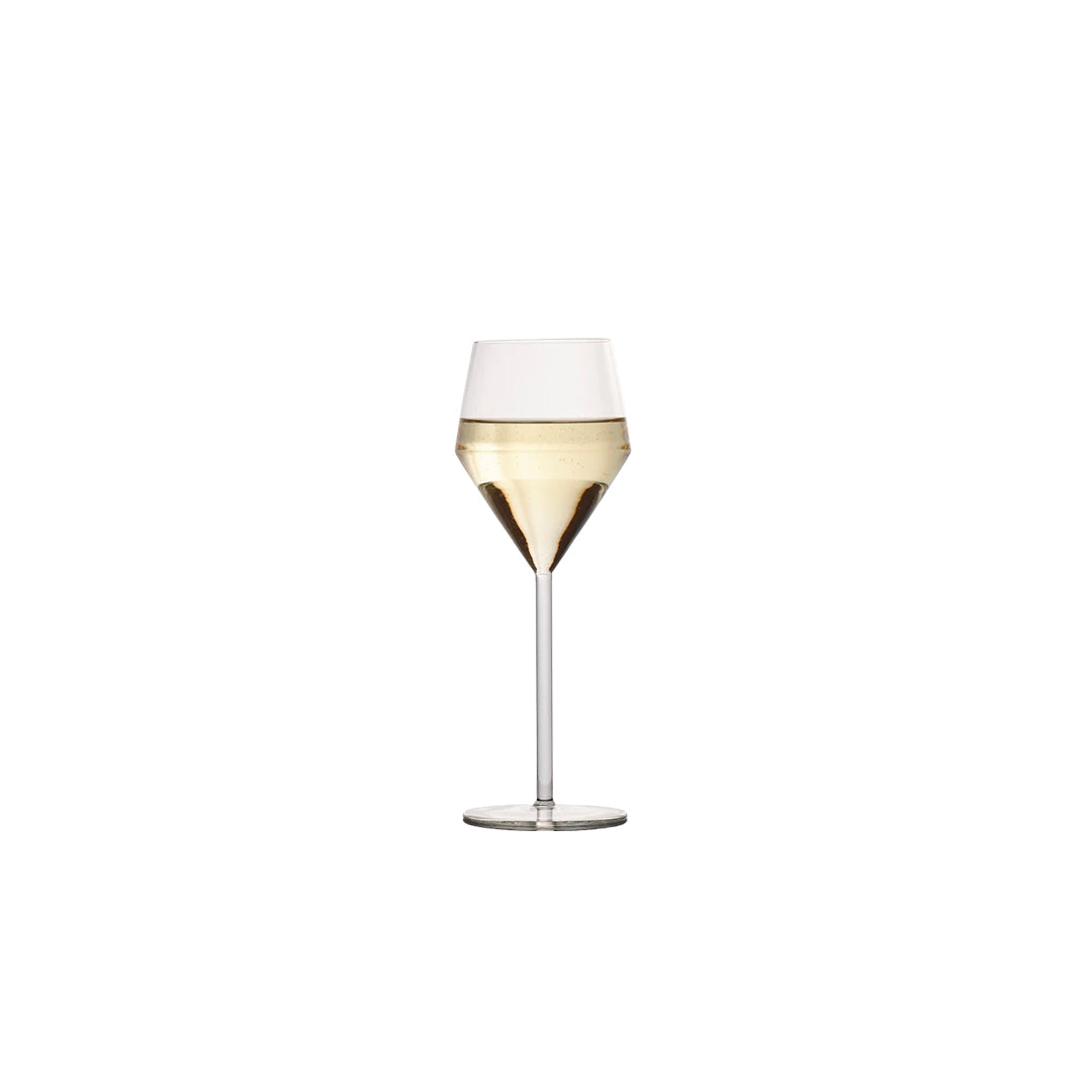 Juniper White Wine Glasses, Set of 2