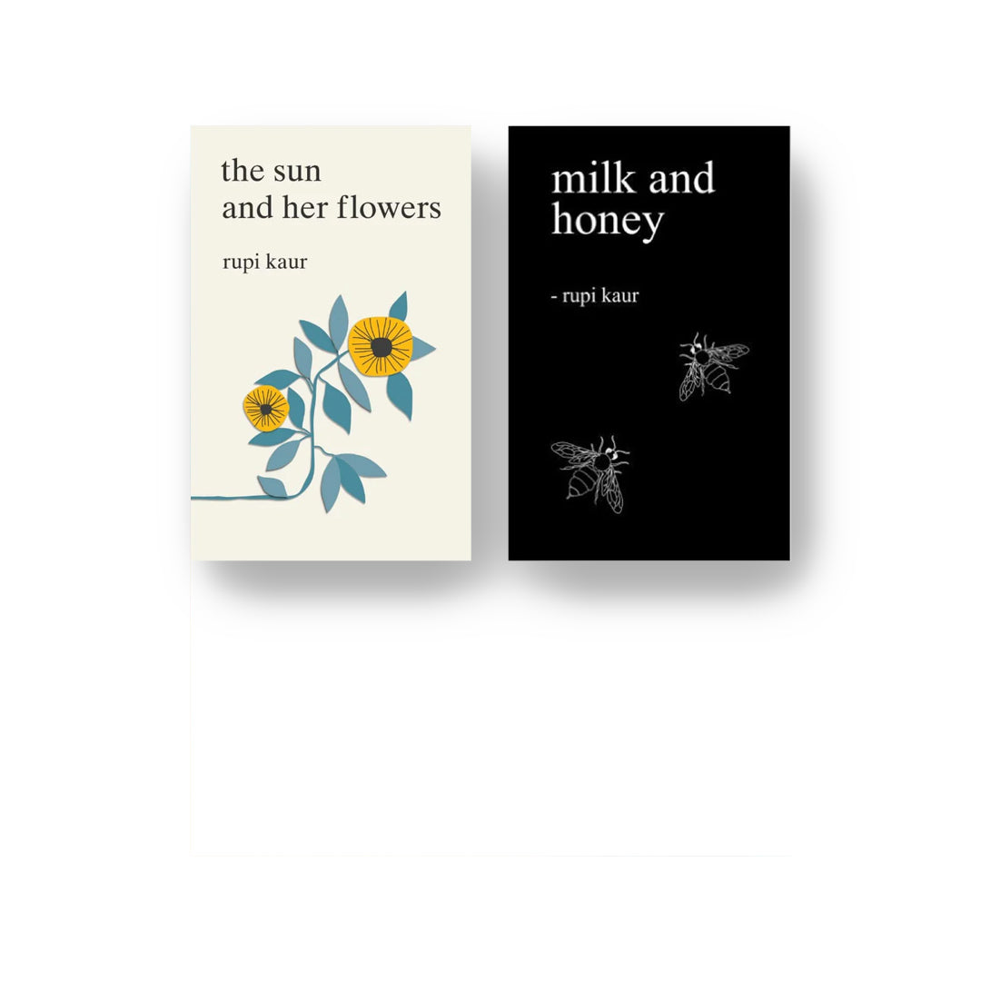 Rupi Kaur Set of 2