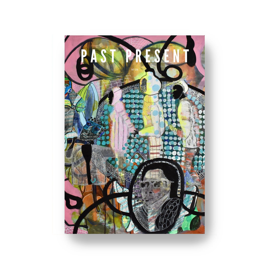 Past Present Magazine, Issue 4